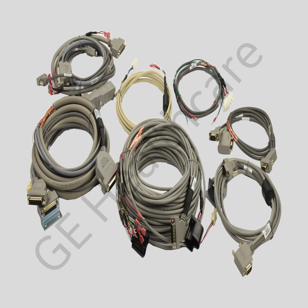 Assembly PET-CT High Power Table Signal Harness EMC2