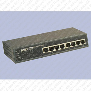 Switch, Ethernet 8-Port GBE 5115334 Switch, Ethernet 8-Port GBE 5115334