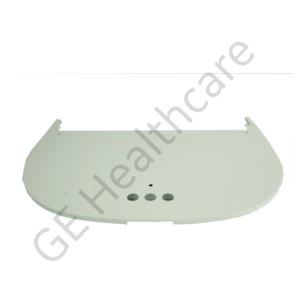 Touch Plate-Rear White Positioning Global Table (GT)