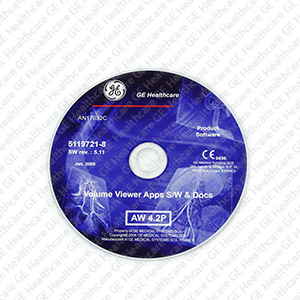 Volume Viewer Applications Software and Documents CD