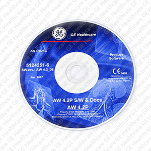 Advantage Workstation (AW) 4.2P Software and Documents CD Advantage Workstation (AW) 4.2P Software and Documents CD