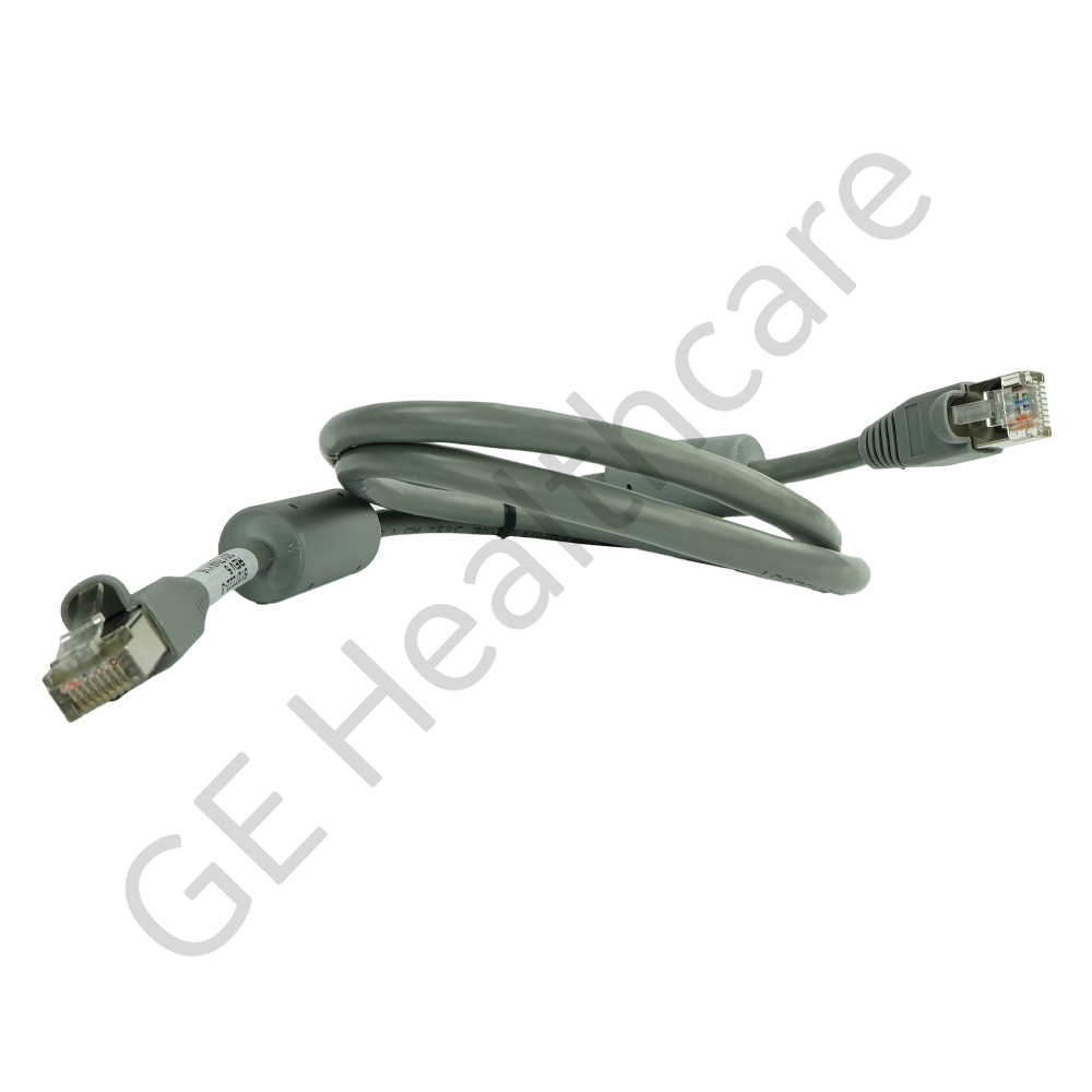 Cable Ethernet X3ft Length - CAT5E 4 Twisted Pair 24 AWG SCS