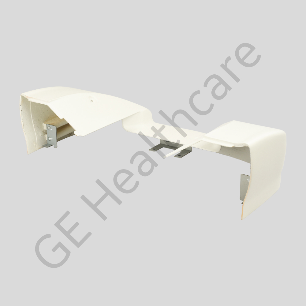 Top Cover Rear, 1700 Table, Assembly HD Positioning GT