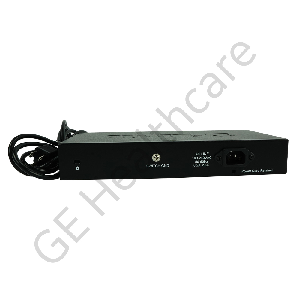 16-Port Gigabit Ethernet Switch 16-Port Gigabit Ethernet Switch