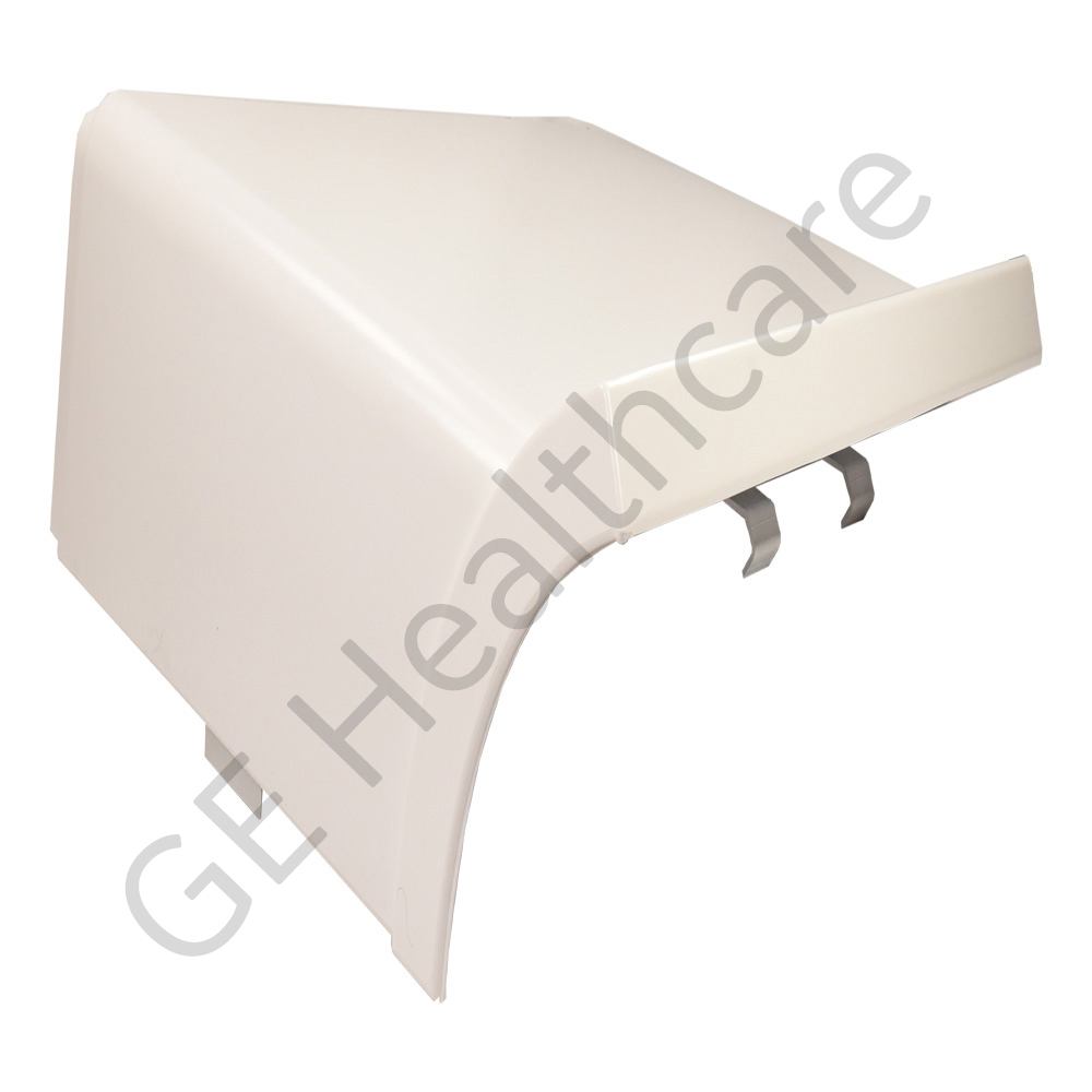 Rear Pedestal Cover Bonded Assembly Right HDMR2