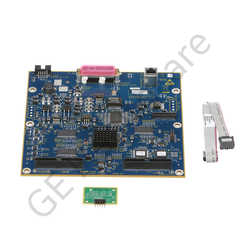 Digital Control Board (DCB) 3 Replacement Kit 5150800-2 Digital Control Board (DCB) 3 Replacement Kit 5150800-2
