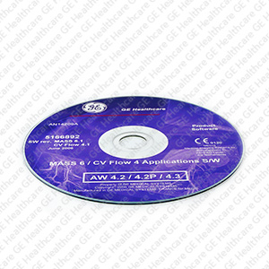 Mass 6 - Cv Flow 4 Applications Software CD-ROM