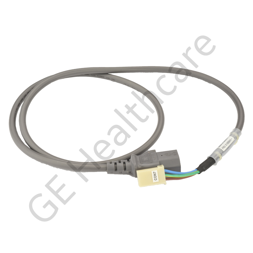 Monitor Power Connection Long Cable Monitor Power Connection Long Cable