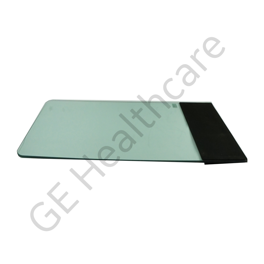 Radiation Shield Screen Equipped Radiation Shield Screen Equipped