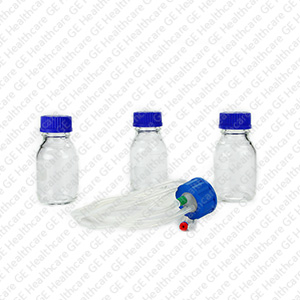 Box of 3 Vials for Waste Recovery with 1 Cap Box of 3 Vials for Waste Recovery with 1 Cap