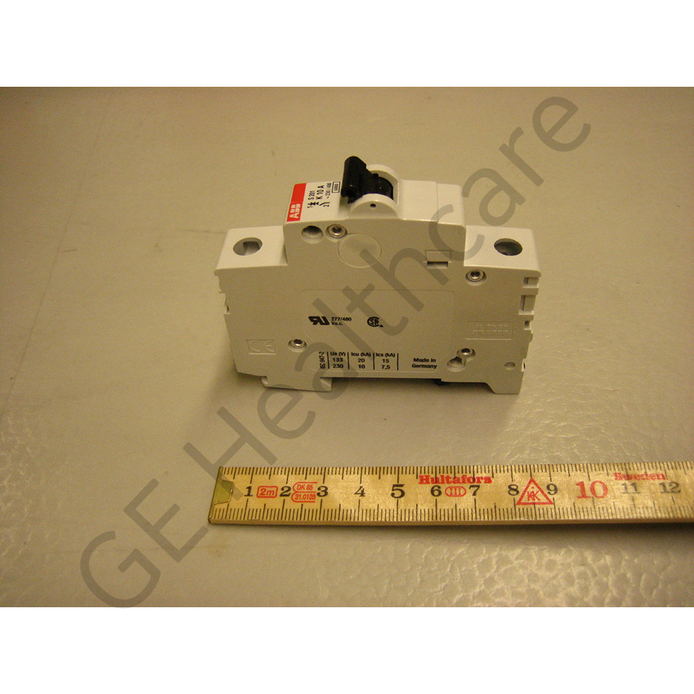 Circuit Breaker 10A 1Phase Type K Abb S200-K10, ULCSA Ce Circuit Breaker 10A 1Phase Type K Abb S200-K10, ULCSA Ce