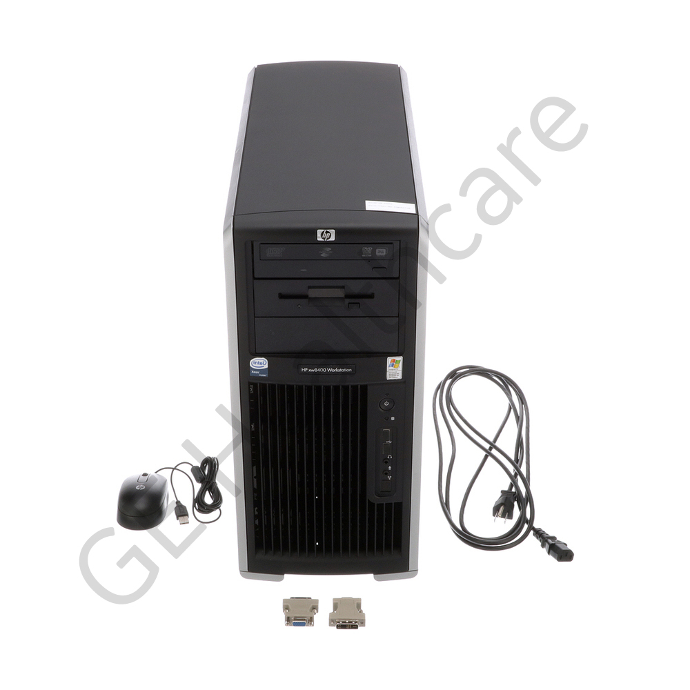 Volumerad System PC Workstation 5183547-28 Volumerad System PC Workstation 5183547-28