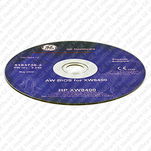 BIOS 2.24B CD for Xw8400