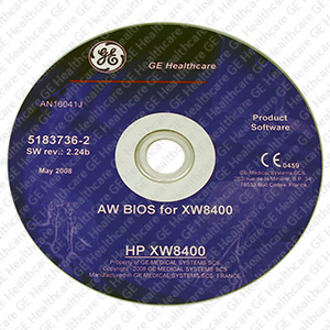 BIOS 2.24B CD for Xw8400 BIOS 2.24B CD for Xw8400