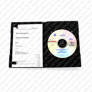 Seno Advantage 2.1 User Documents DVD