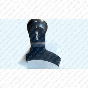 Black Offset Arm Inner Cover IGS Xx0 with X-Ray Label