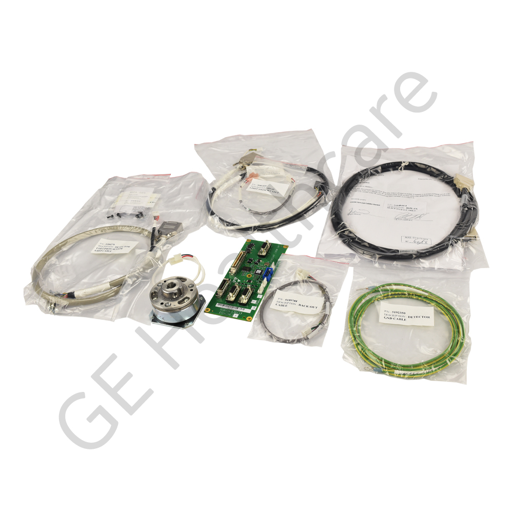 FRU Lat Det Lift Mobile Interco Board and Cables RoHS FRU Lat Det Lift Mobile Interco Board and Cables RoHS