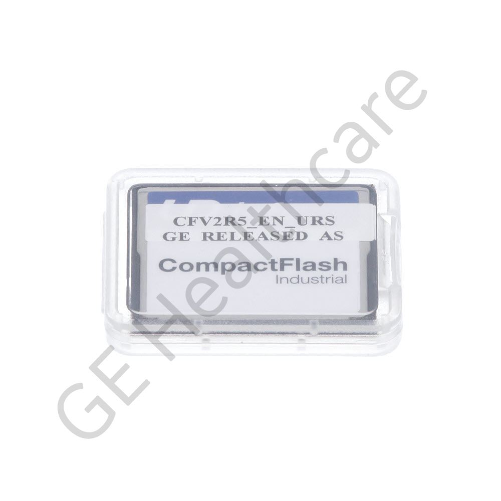 Compact Flash EPC1 for Definium 5000