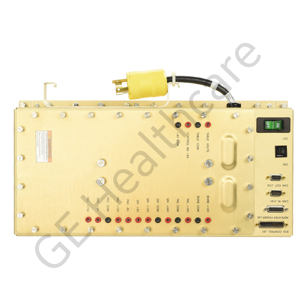 MR Patient Handling Power Supply Assembly for MR Excite 3 5215012