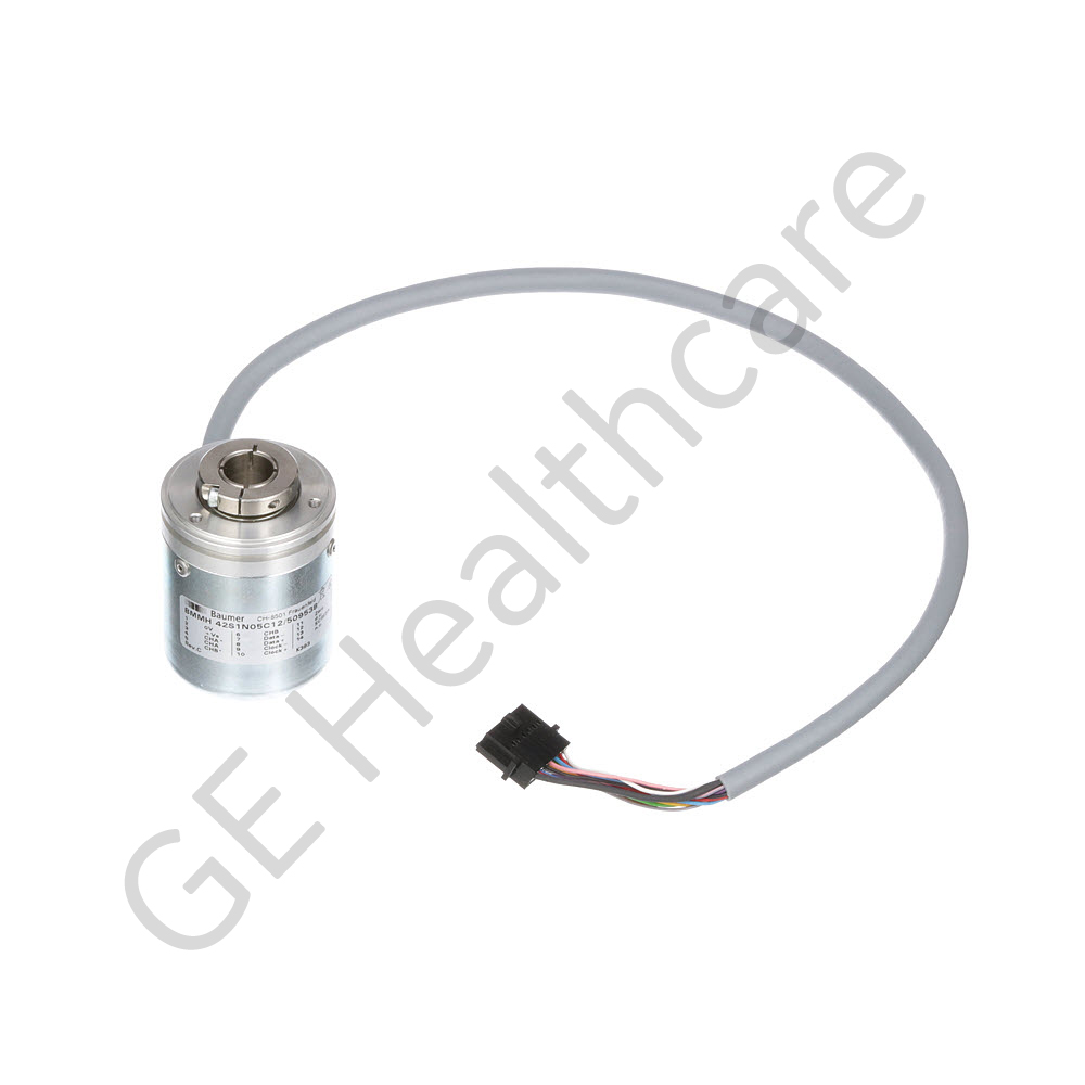 Absolute Multi-Turn Encoder - RoHS 5266316-ROHS Absolute Multi-Turn Encoder - RoHS 5266316-ROHS