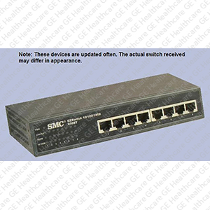 Ethernet Switch with power supply and power cord 5270193 Ethernet Switch with power supply and power cord 5270193