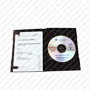 Advantage Workstation (AW) 4.4 Fast Load DVD Xw8200