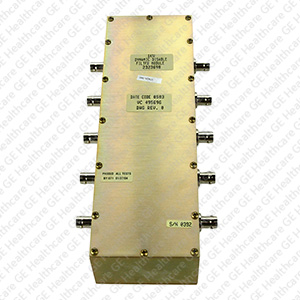 1kV Dynamic Disable Filter Module 5309197U 1kV Dynamic Disable Filter Module 5309197U