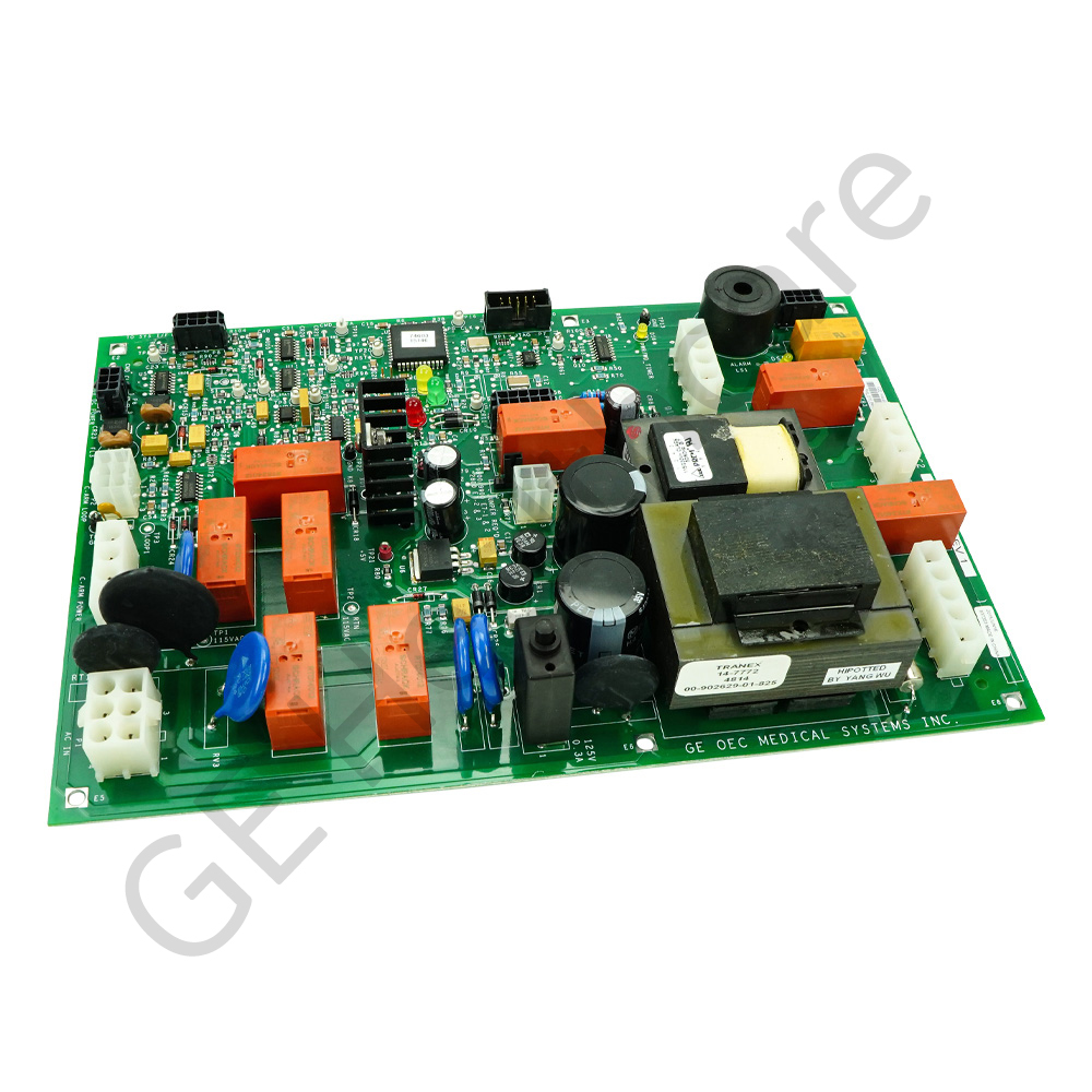 Piece Board Assembly ISD-PC2