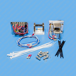AMX Latch Assembly with Hall Effect Sensor AMX Latch Assembly with Hall Effect Sensor