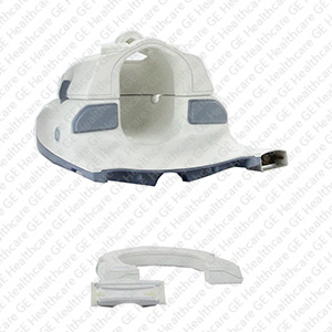 3T HNS HNU- Posterior Anterior Horseshoe Adapter Faceplate