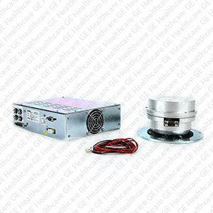 Assembly, CCD Camera with CCU, EVR