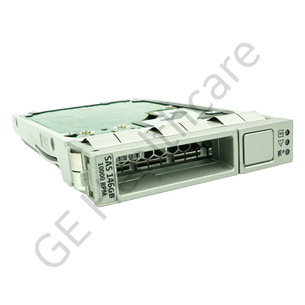 146GB Serial-Attached SCSI Hard Disk Drive (HDD) 5337894-5 146GB Serial-Attached SCSI Hard Disk Drive (HDD) 5337894-5