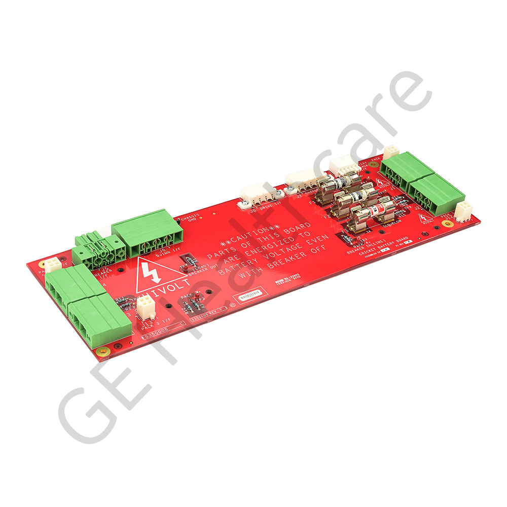 Cricket Battery Board 5350008 Cricket Battery Board 5350008