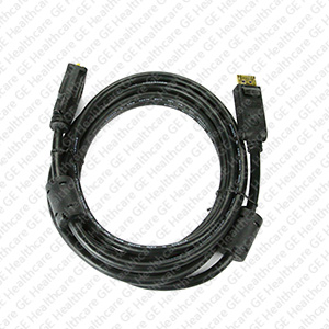Display Port to DVI-I Cable 3m
