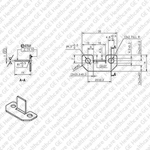 Home Switch Flag Tandem Home Switch Flag Tandem