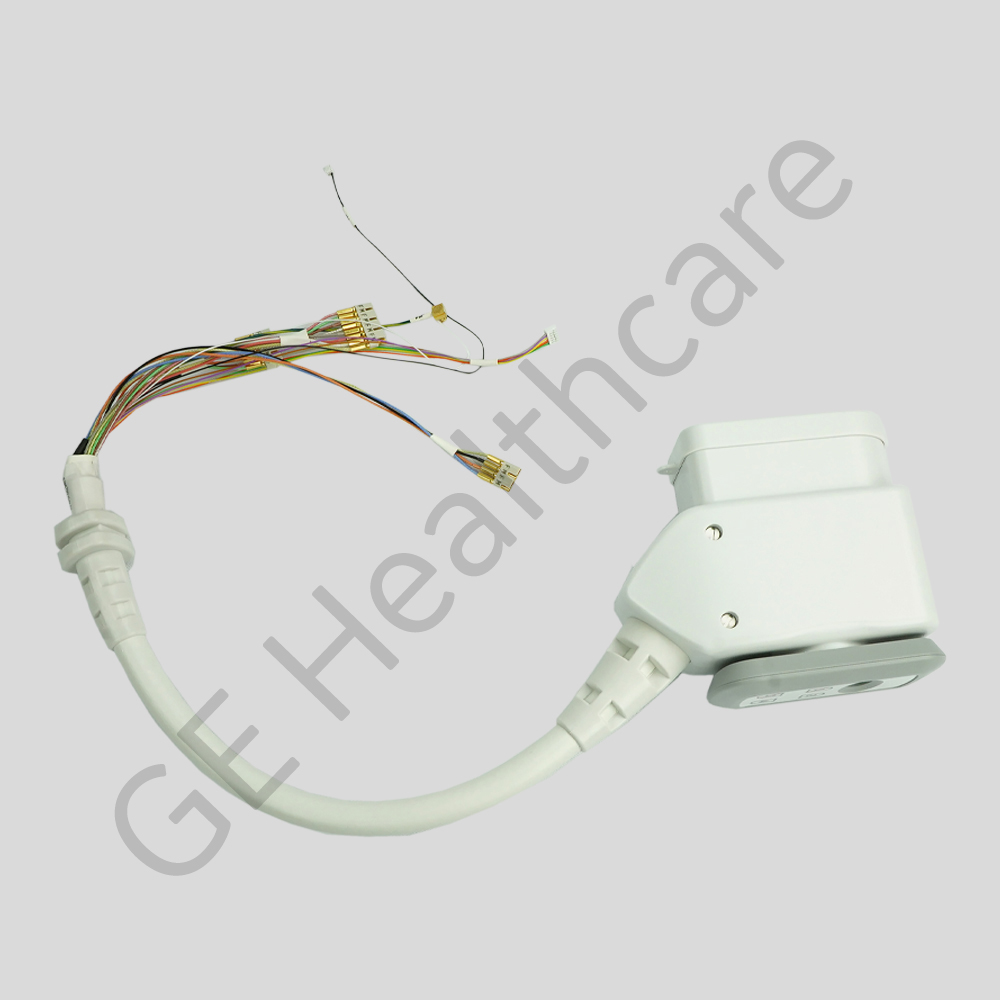 GEM 1.5T Head Neck Unit System Cable and Packaging