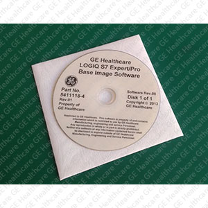 LOGIQ S7 Base System Software - Software Revision 8 LOGIQ S7 Base System Software - Software Revision 8