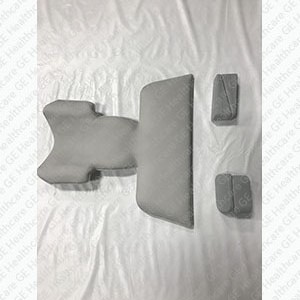 Geometry Embracing Method Head Neck Unit Pad Kit Geometry Embracing Method Head Neck Unit Pad Kit
