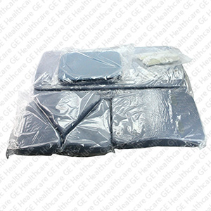 16 Channel Cardiac Coil Pads-Heat Exchanger 16 Channel Cardiac Coil Pads-Heat Exchanger