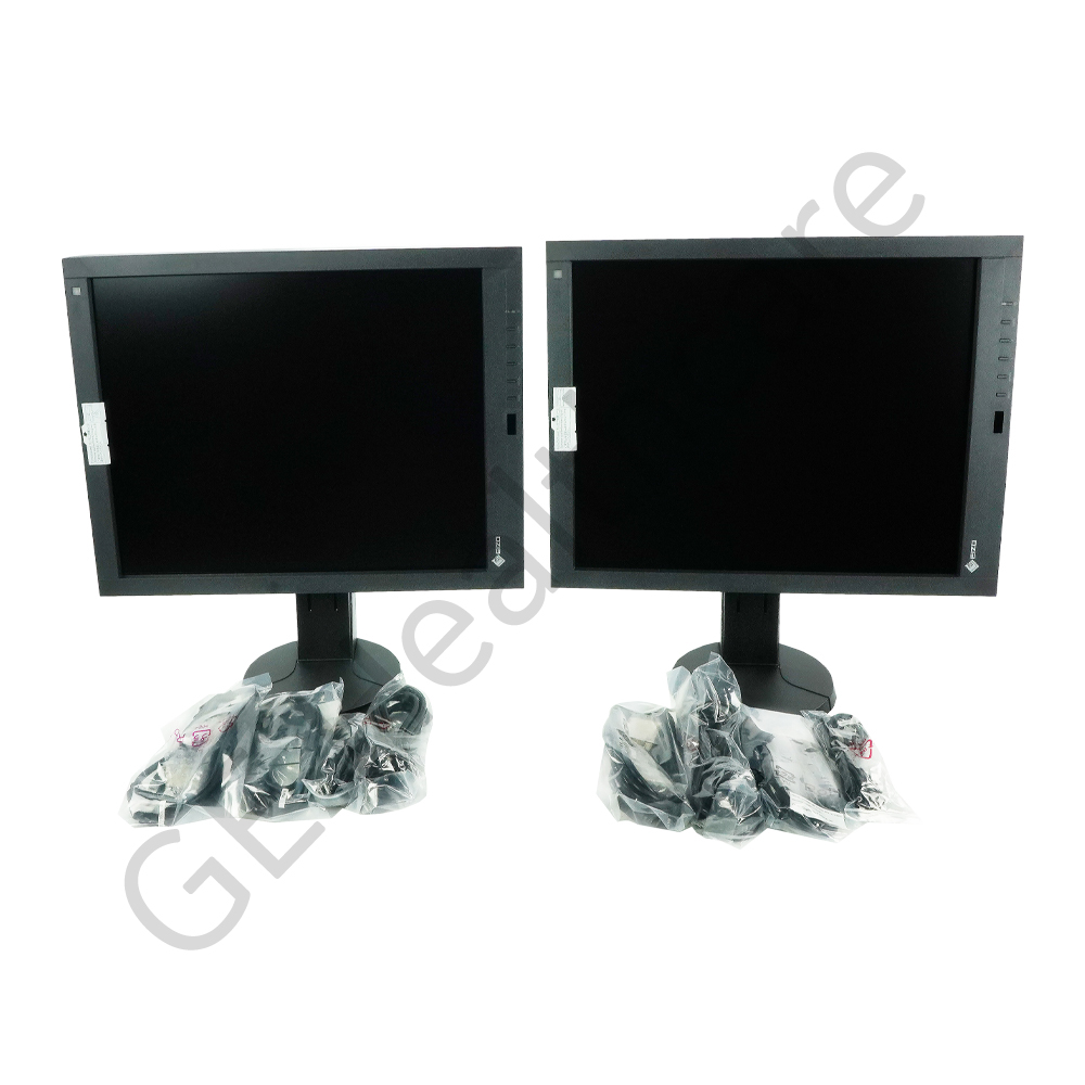 2X5 MP GX540 Monitor Bundle 2X5 MP GX540 Monitor Bundle
