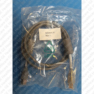 Host ETH1 TGP to Bkhd J27 Ethernet Cable Host ETH1 TGP to Bkhd J27 Ethernet Cable