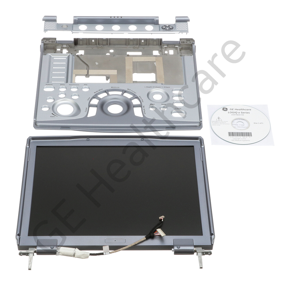 LCD Assembly with Patch CD Kit for LE and LE vet LCD Assembly with Patch CD Kit for LE and LE vet