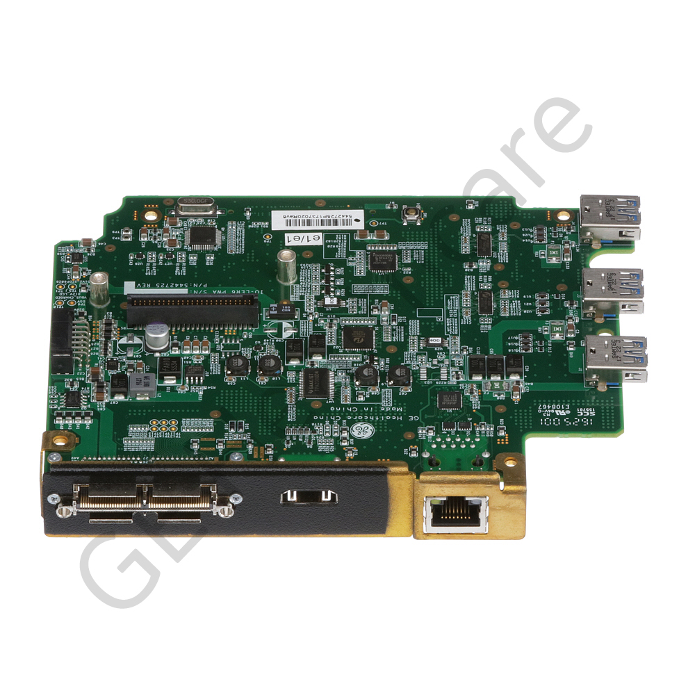 LOGIQ e R6 Utility Printed Wire Assembly (PWA) Assembly LOGIQ e R6 Utility Printed Wire Assembly (PWA) Assembly