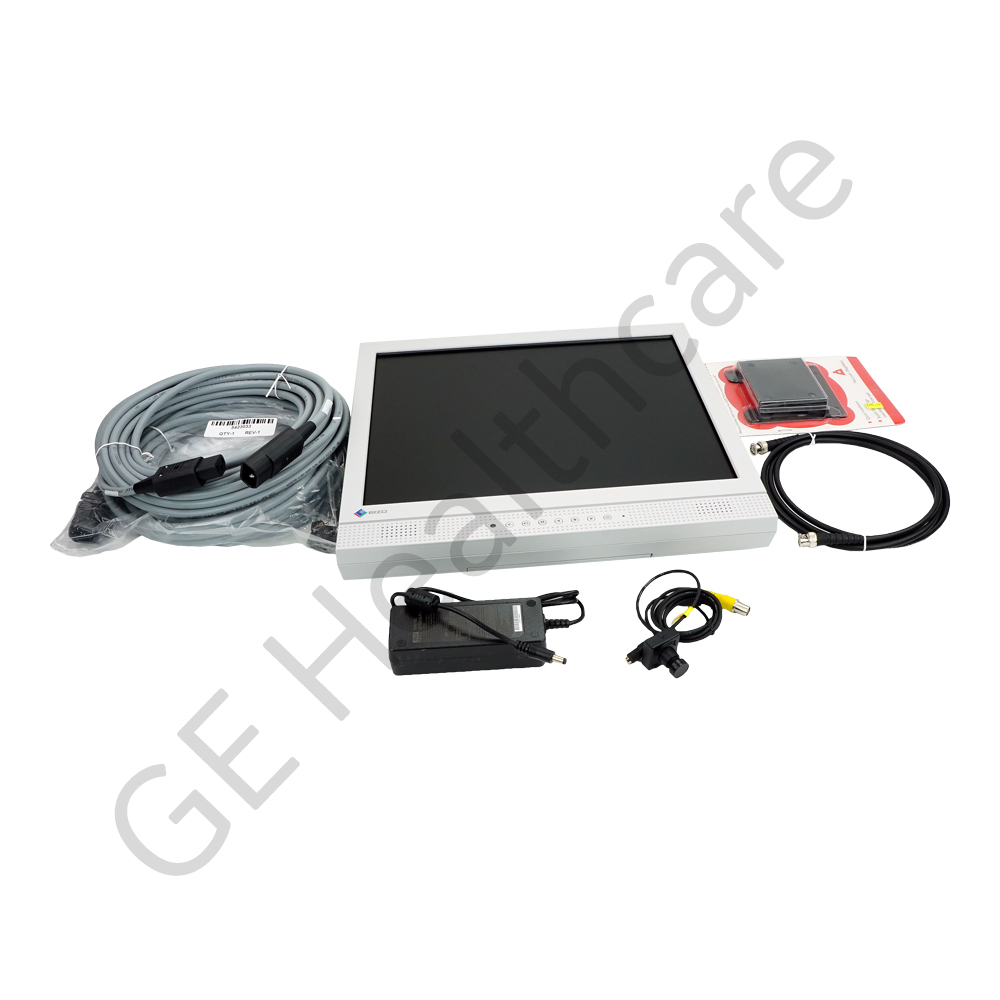 Ventri and D530C Positioning Set with 17 Ventri and D530C Positioning Set with 17