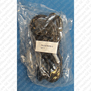 Power Cable, Display Monitor to Revolution AC Box Power Cable, Display Monitor to Revolution AC Box
