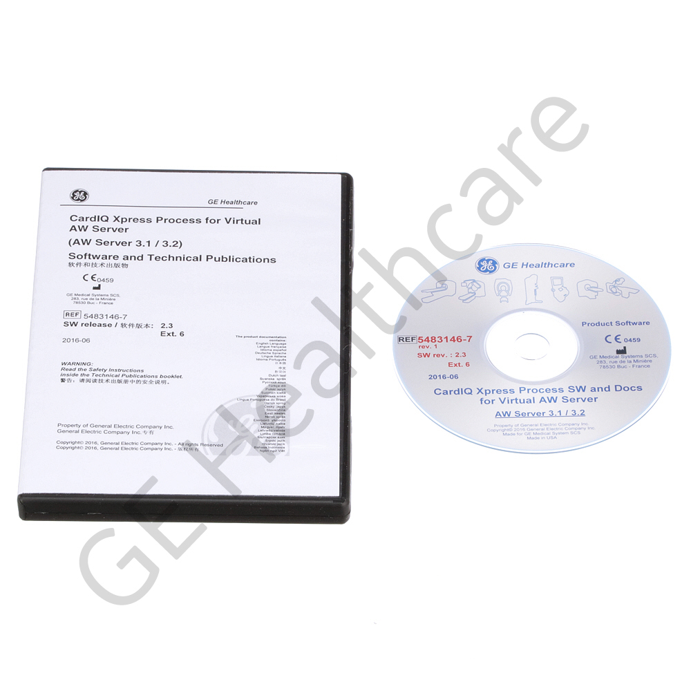 CardIQ Xpress Process 2.3 External 6 Software and Documents