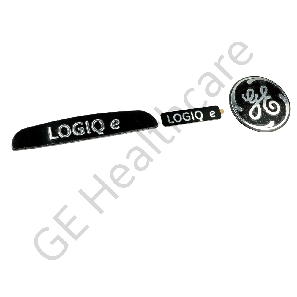 LOGIQ e R6 Logo Kits