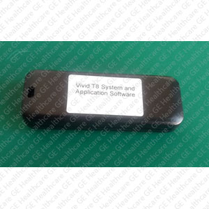 Vivid T8 R1.0.7 Application Software USB Key Vivid T8 R1.0.7 Application Software USB Key