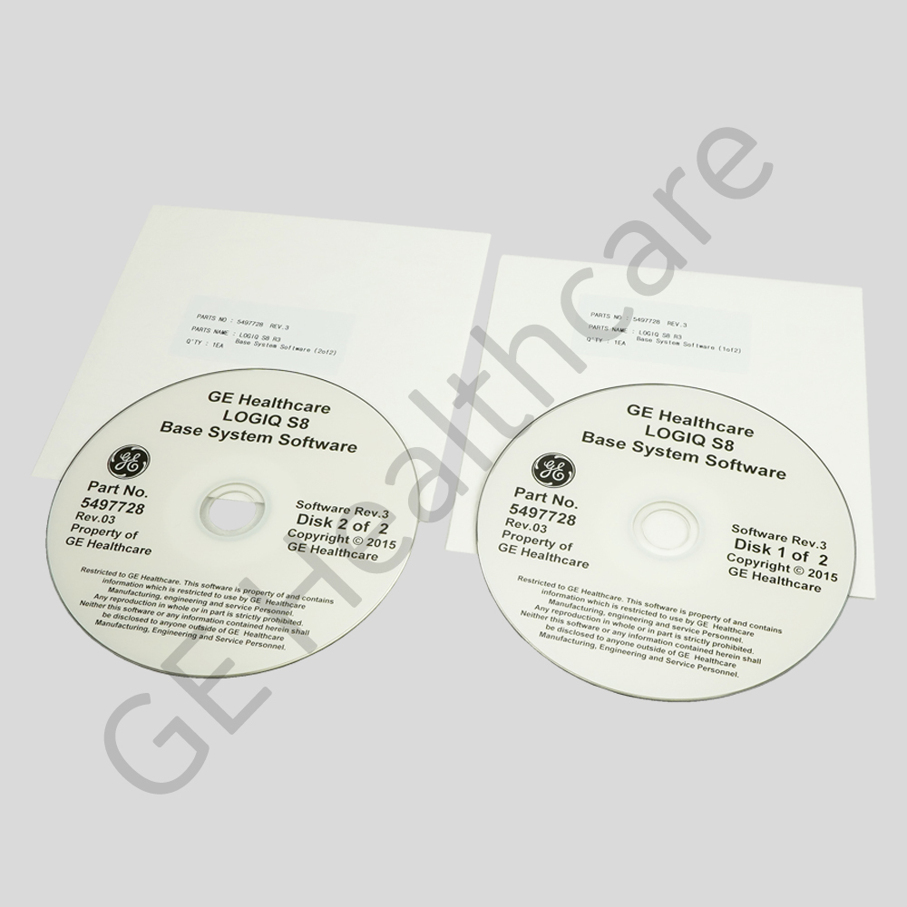 LOGIQ S8 R3 Base System Software 5497728 LOGIQ S8 R3 Base System Software 5497728