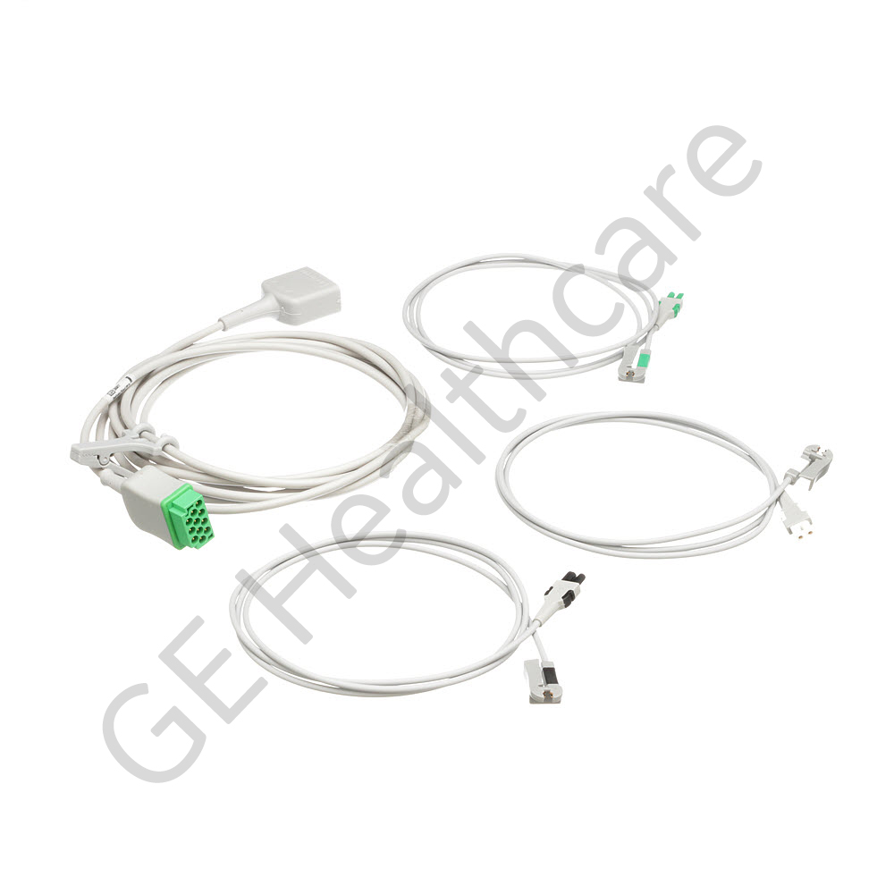 ECG CABLE KIT FOR U.S.